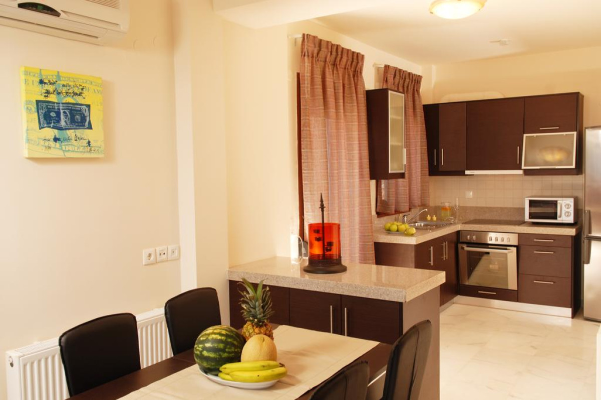 CHC Okeanides Luxury Villas