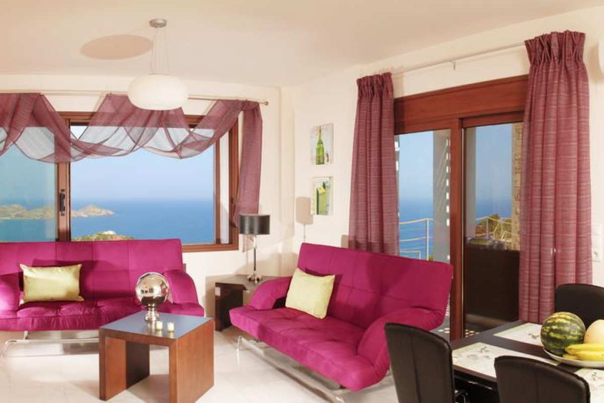 CHC Okeanides Luxury Villas