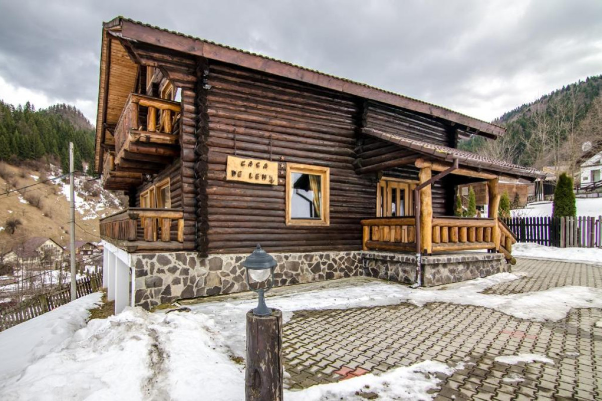 Cheile Gradistei Resort Moieciu