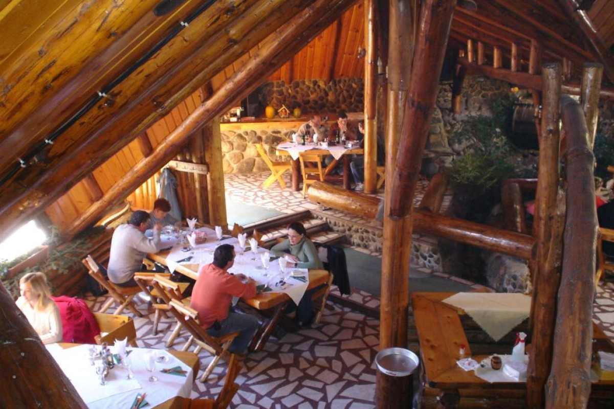 Cheile Gradistei Resort Moieciu
