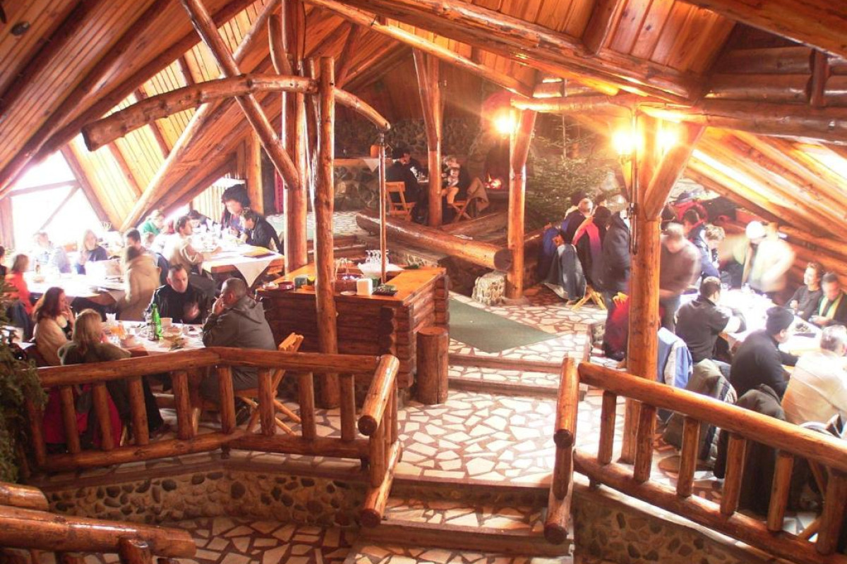 Cheile Gradistei Resort Moieciu