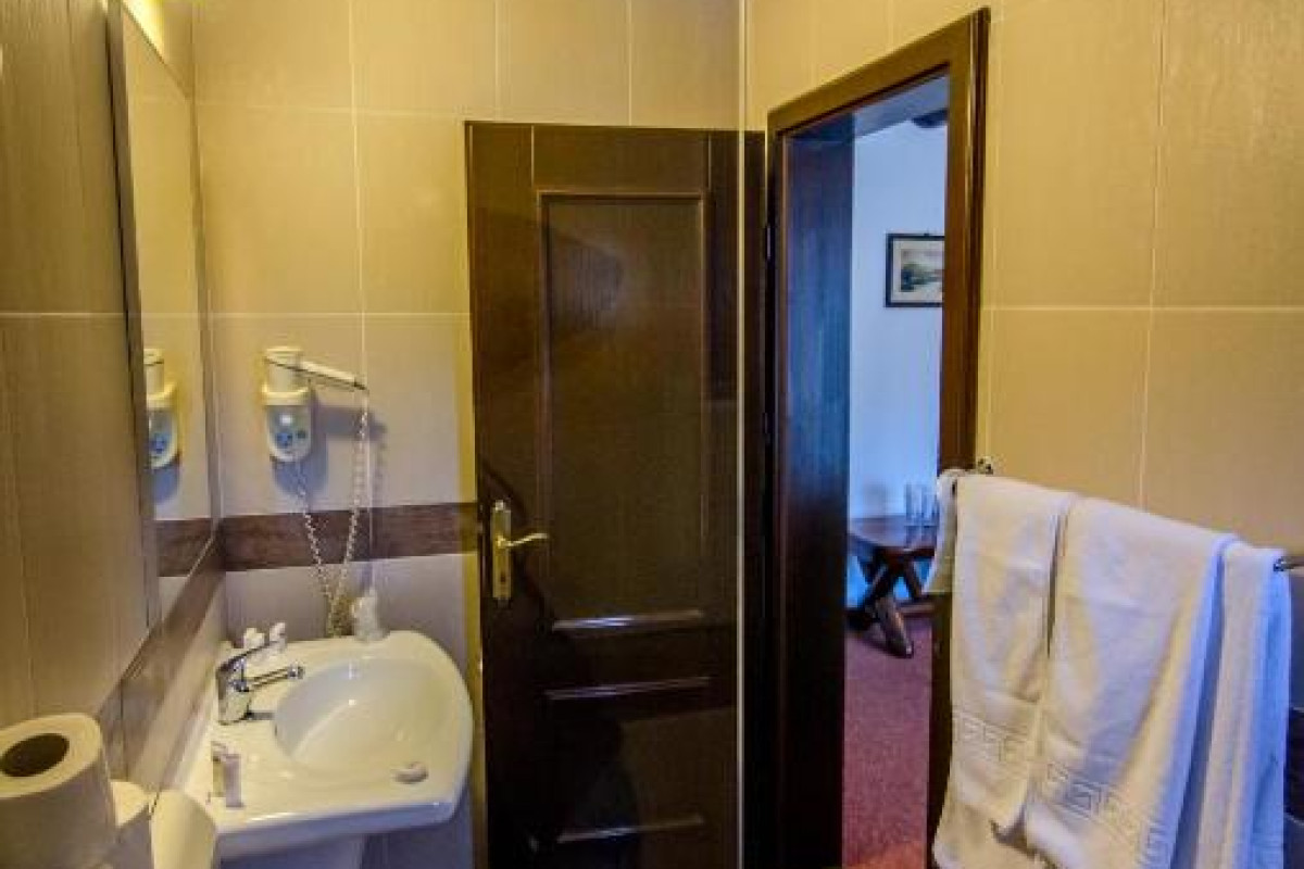 Cheile Gradistei Resort Moieciu