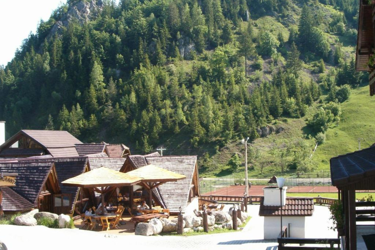 Cheile Gradistei Resort Moieciu