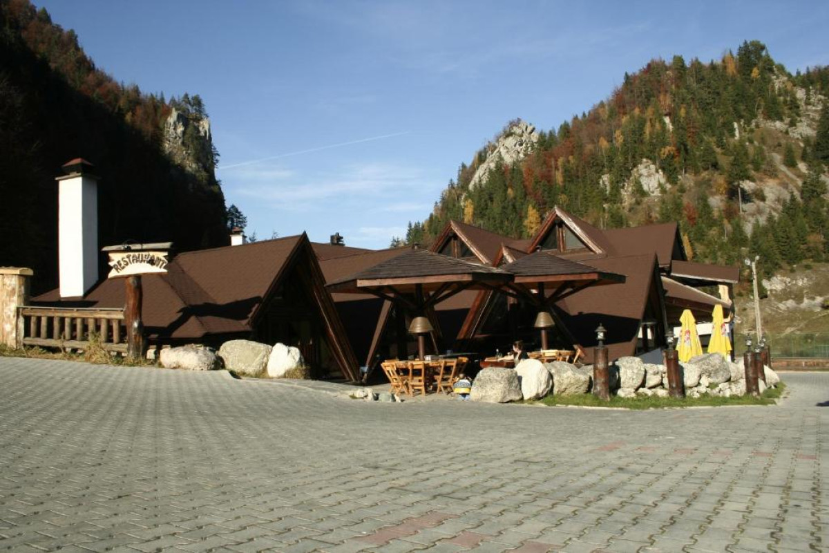 Cheile Gradistei Resort Moieciu