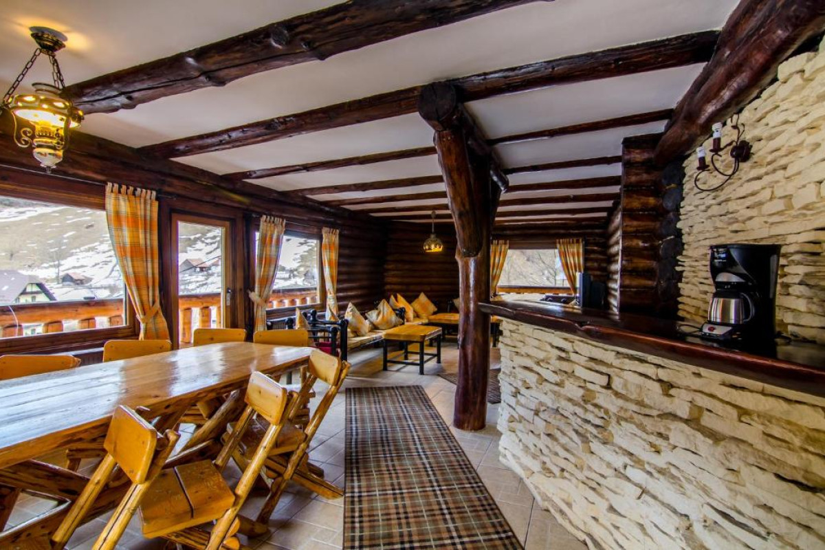 Cheile Gradistei Resort Moieciu