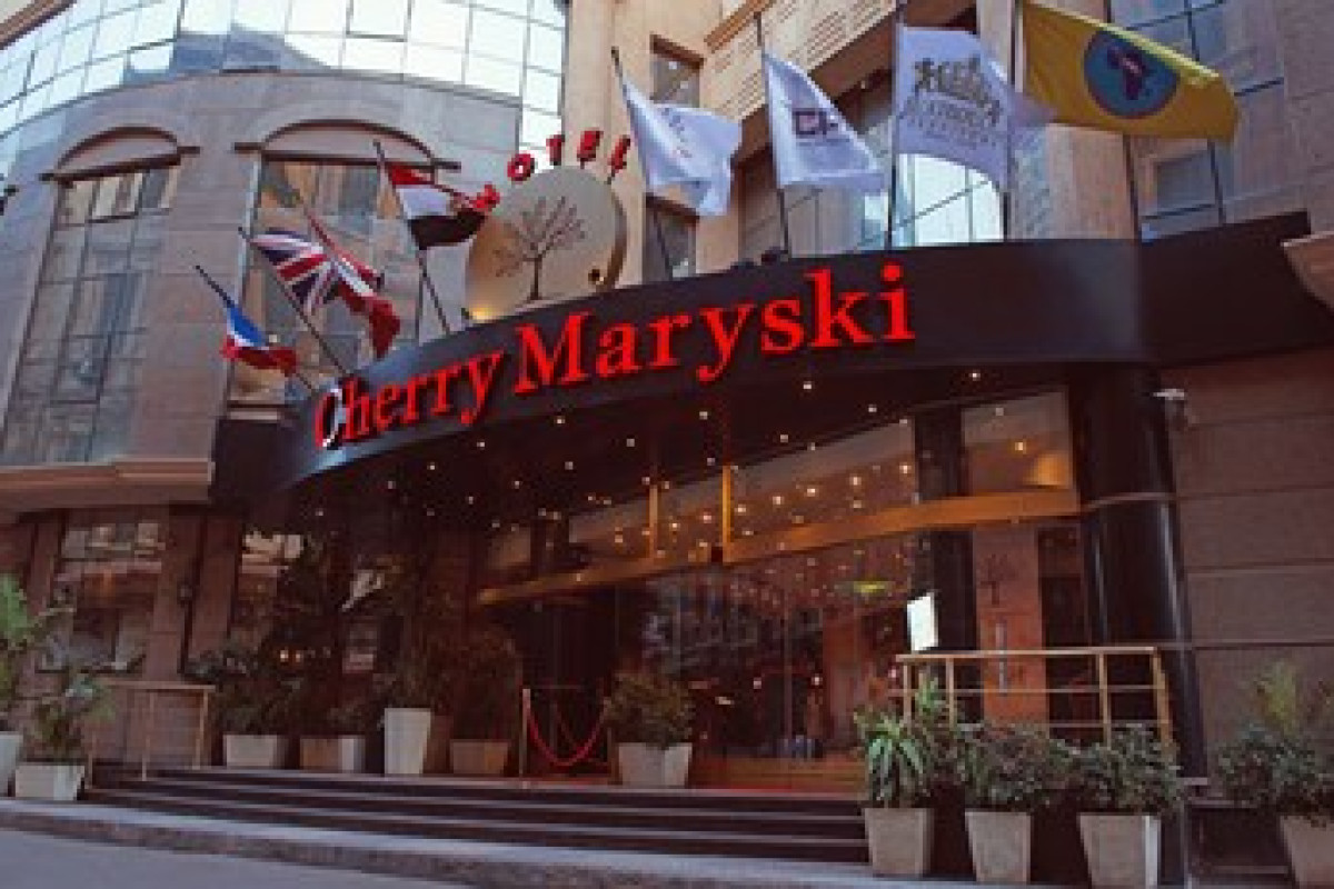 CHERRY MARYSKI