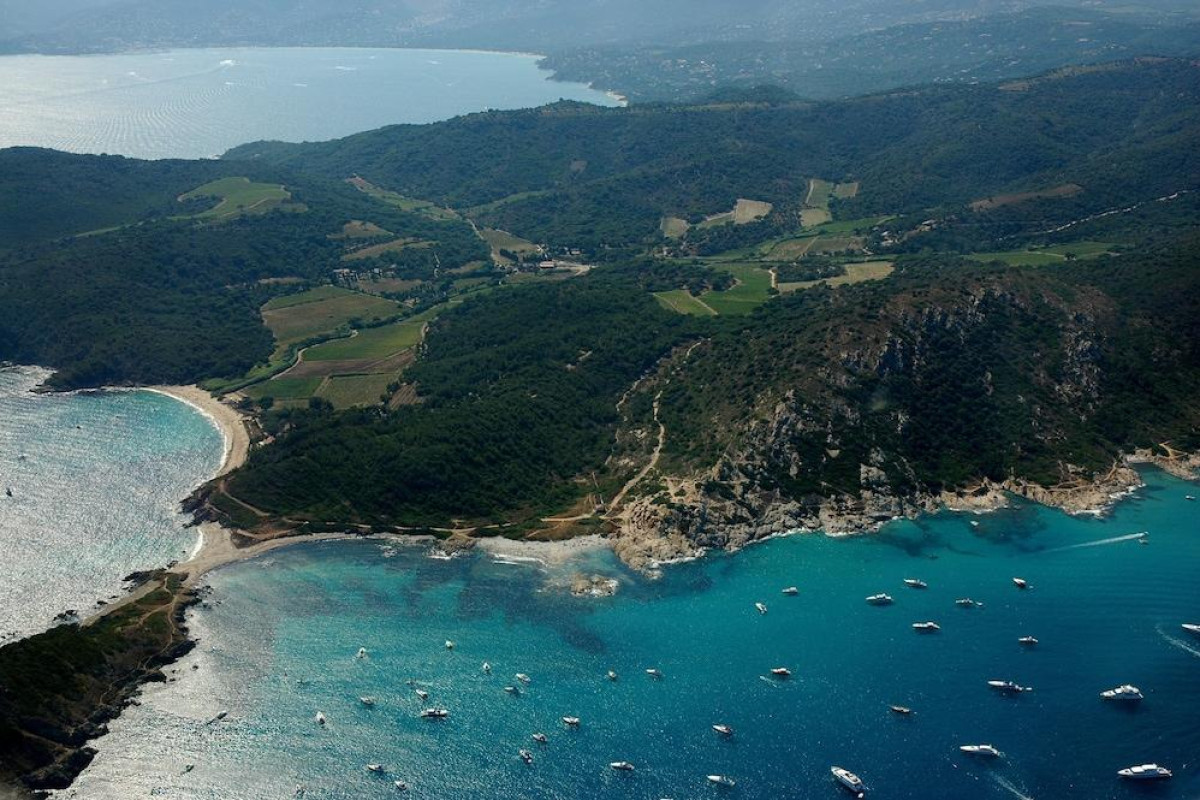Cheval Blanc St-Tropez