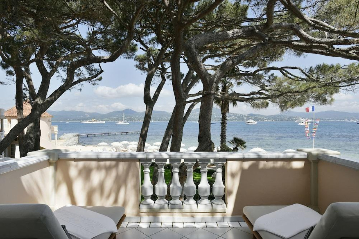 Cheval Blanc St-Tropez