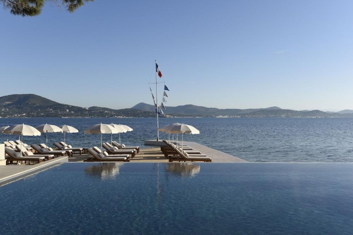 Cheval Blanc St-Tropez