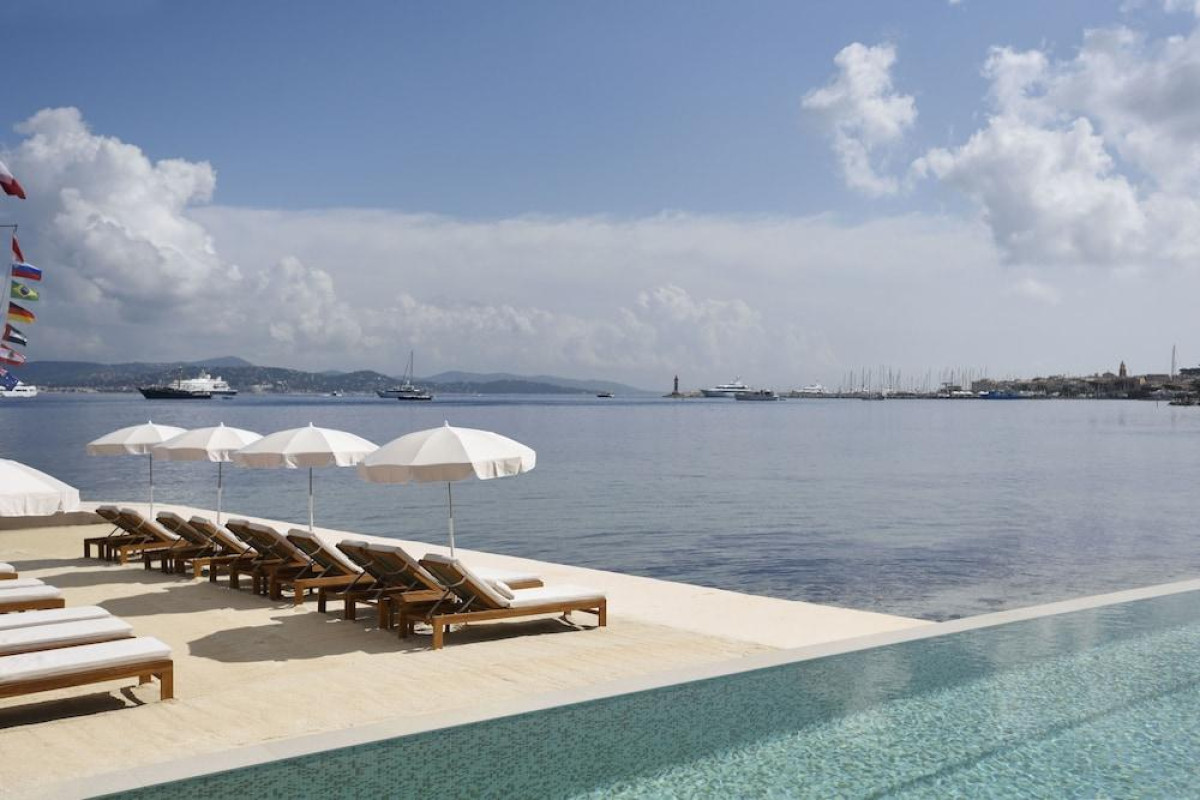 Cheval Blanc St-Tropez