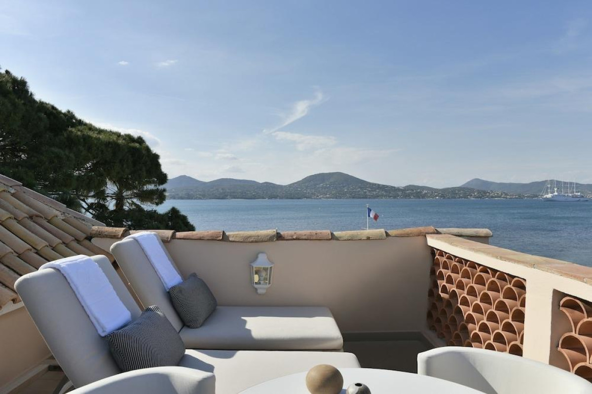Cheval Blanc St-Tropez