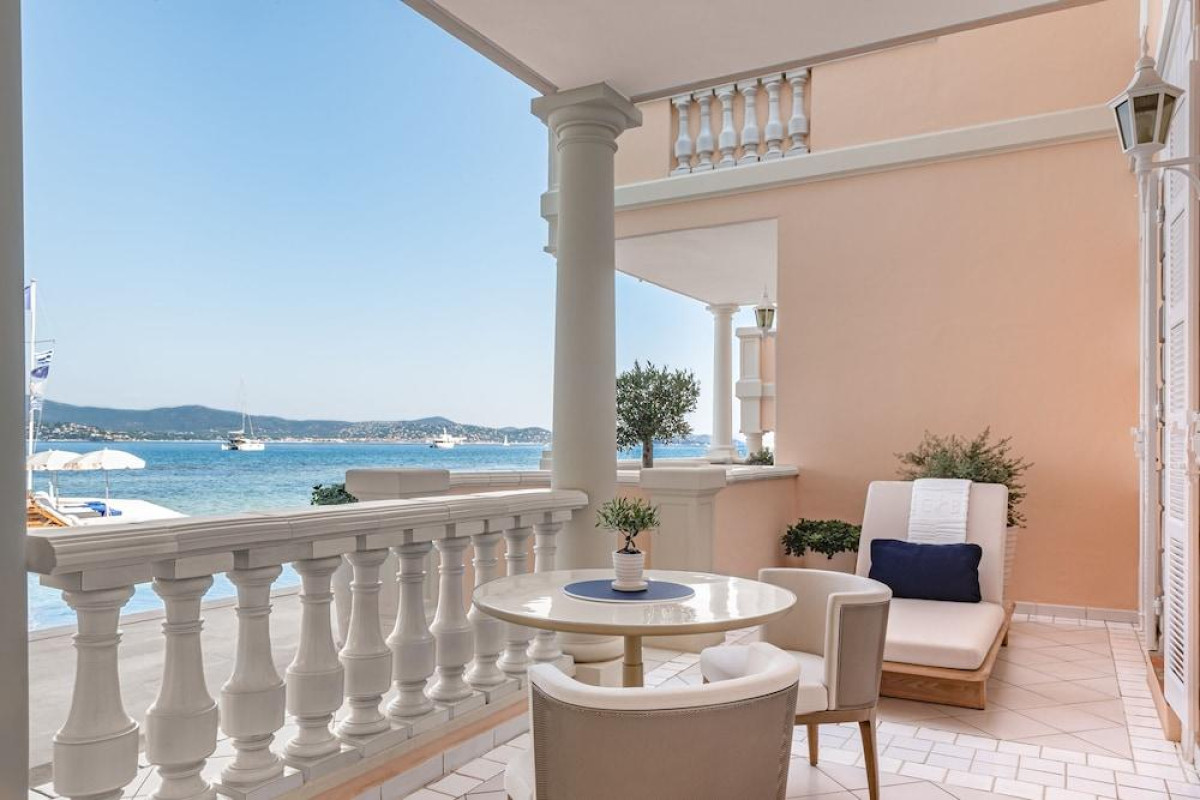 Cheval Blanc St-Tropez