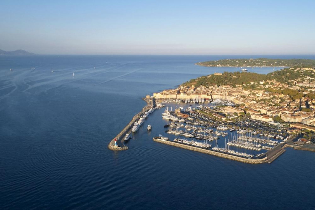 Cheval Blanc St-Tropez