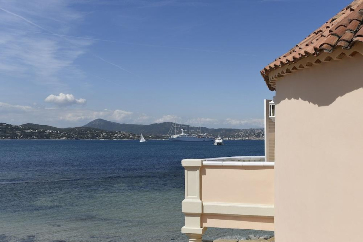 Cheval Blanc St-Tropez