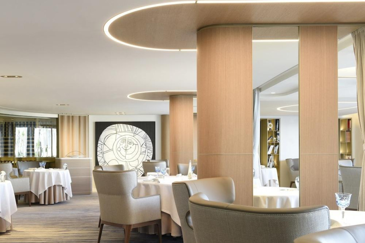 Cheval Blanc St-Tropez