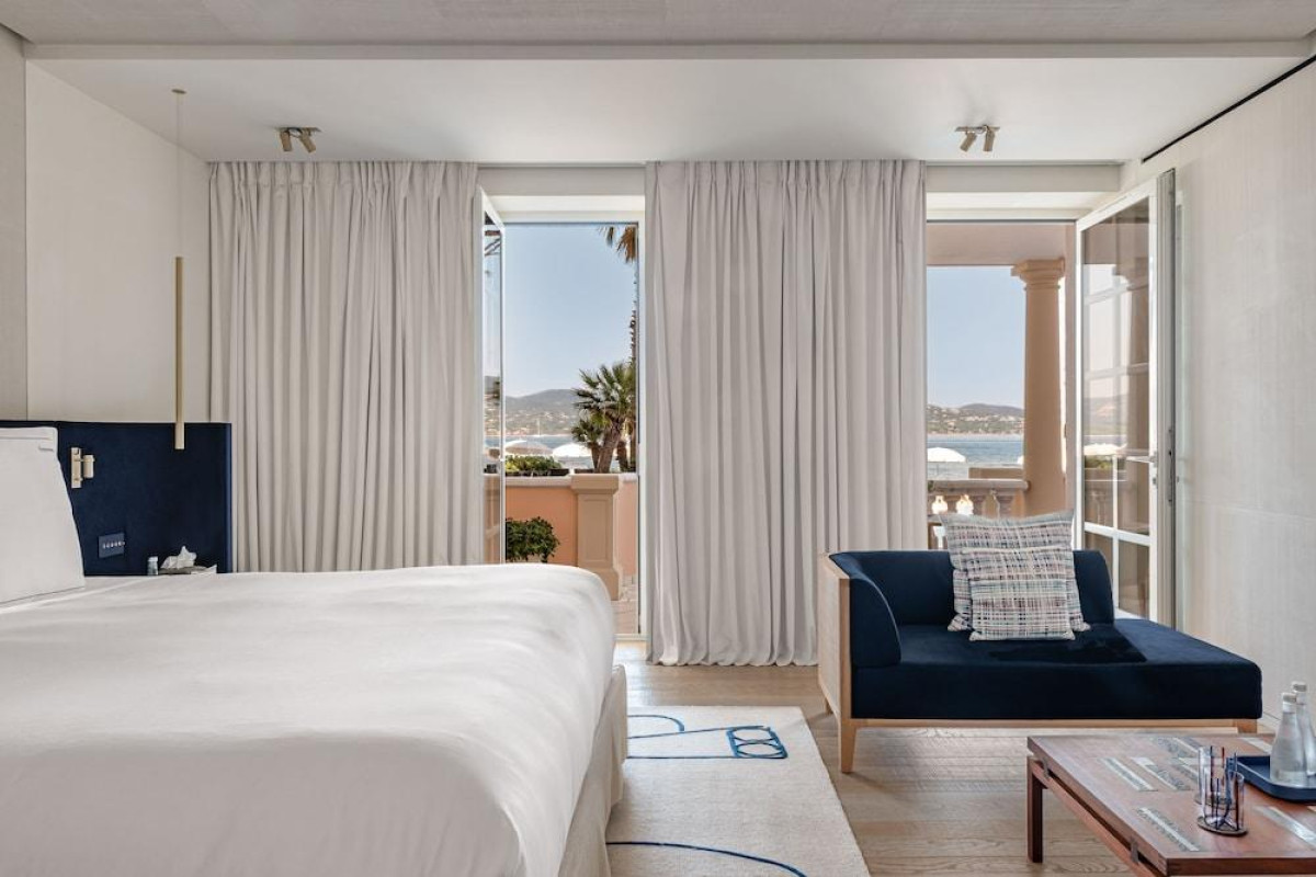 Cheval Blanc St-Tropez