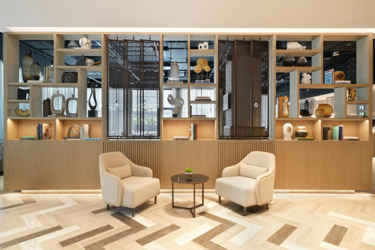 Cheval Maison - The Palm