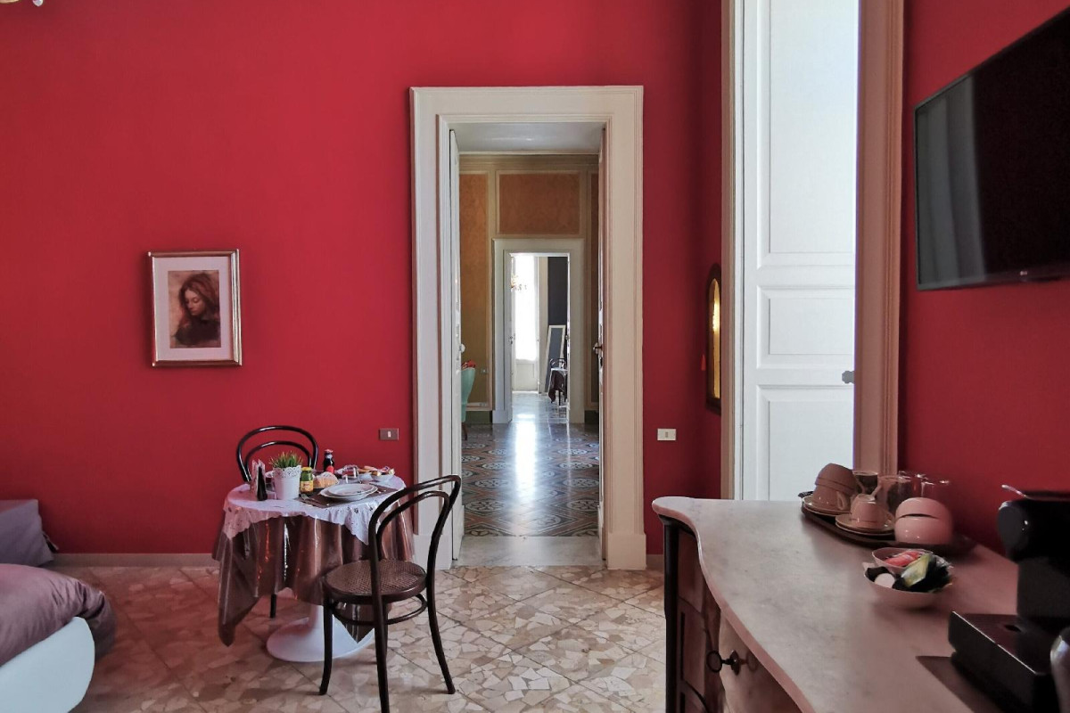 Chez Moi Lecce Charme B&B