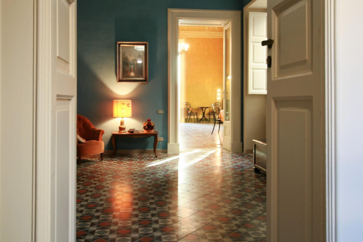 Chez Moi Lecce Charme B&B