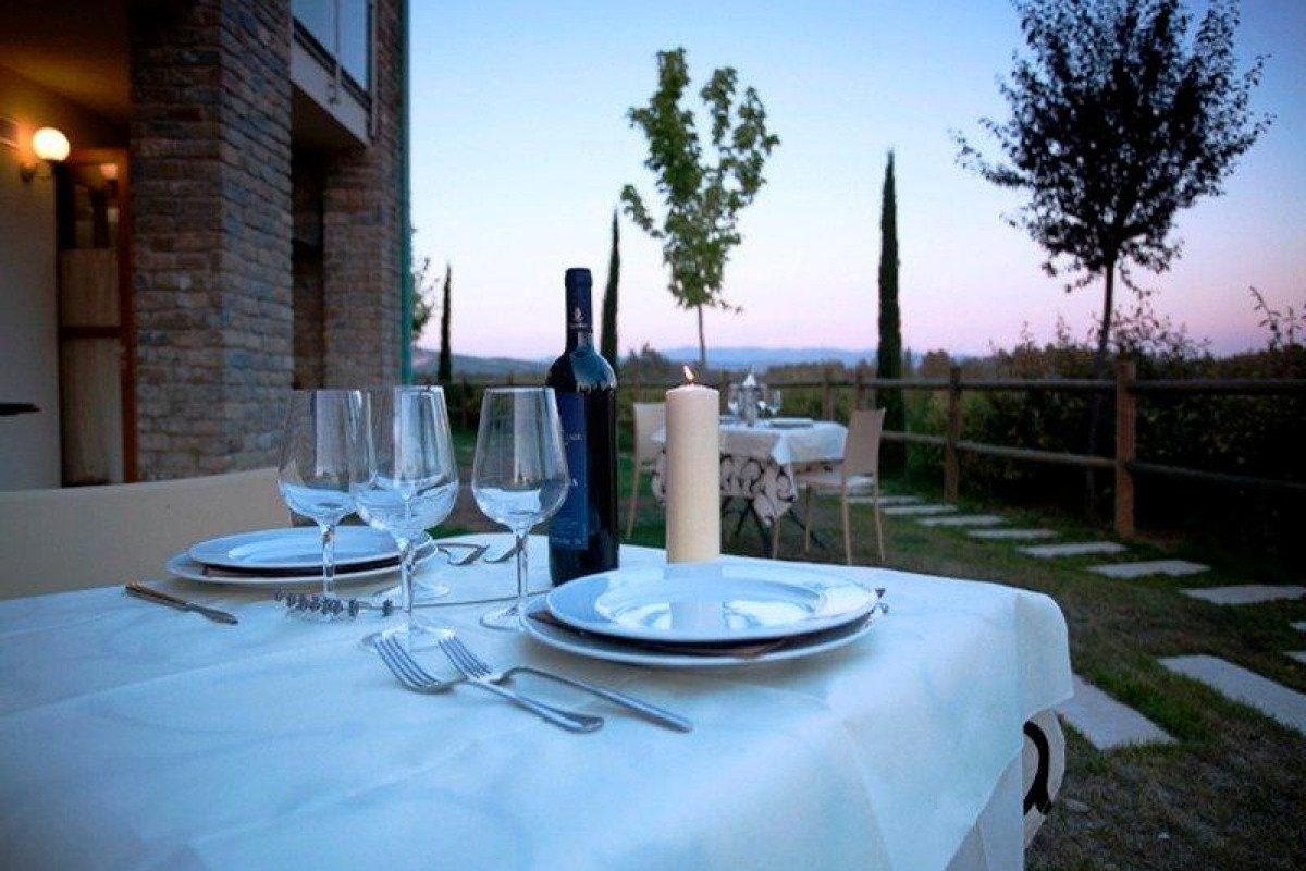 Chianti Village Morrocco