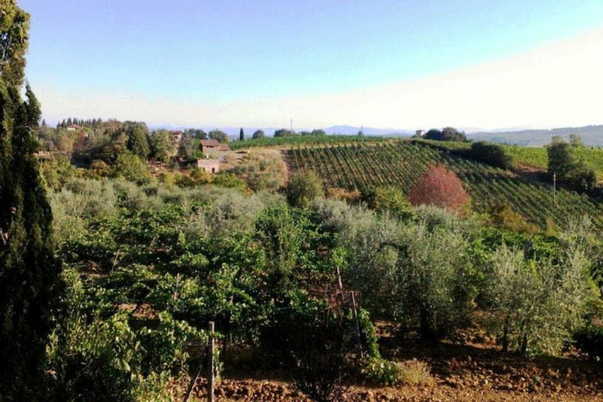 Chianti Village Morrocco