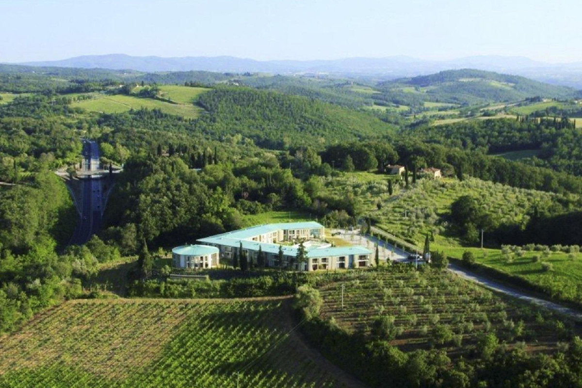 Chianti Village Morrocco