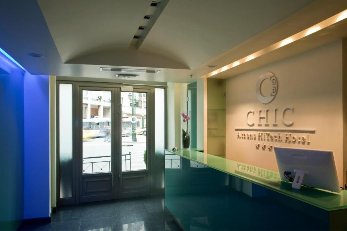 Chic Hotel