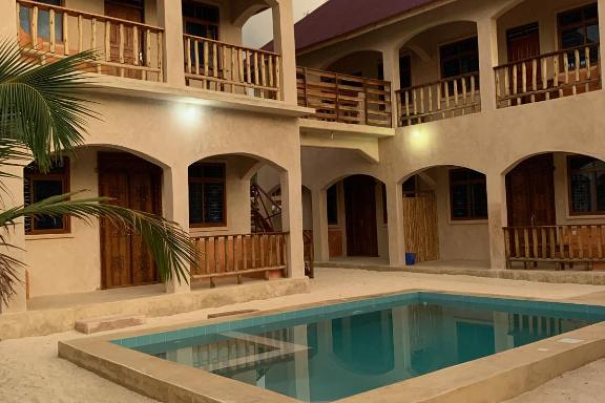 Chokoro House