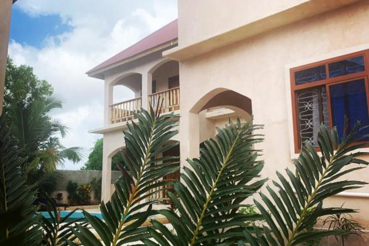 Chokoro House