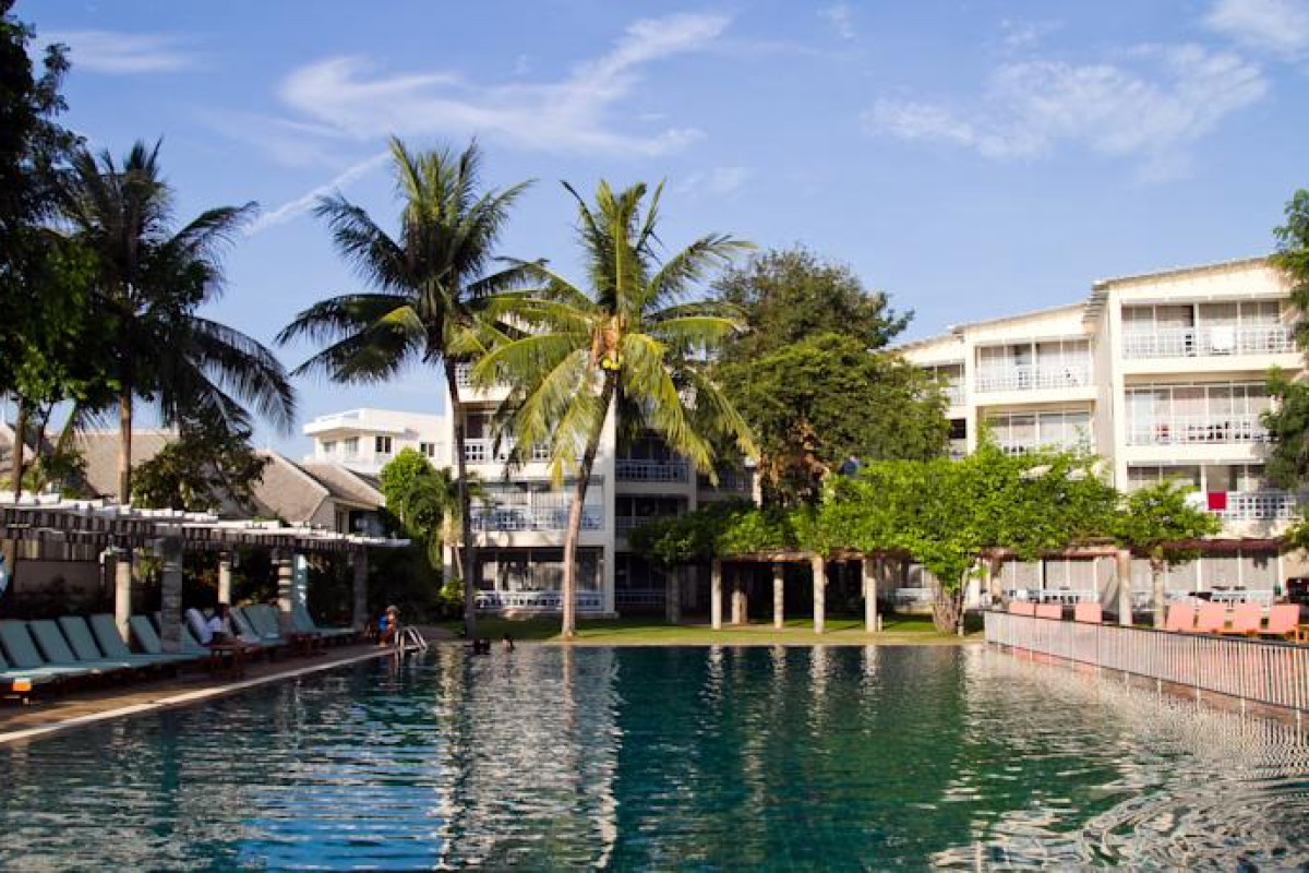 Chom View Hotel