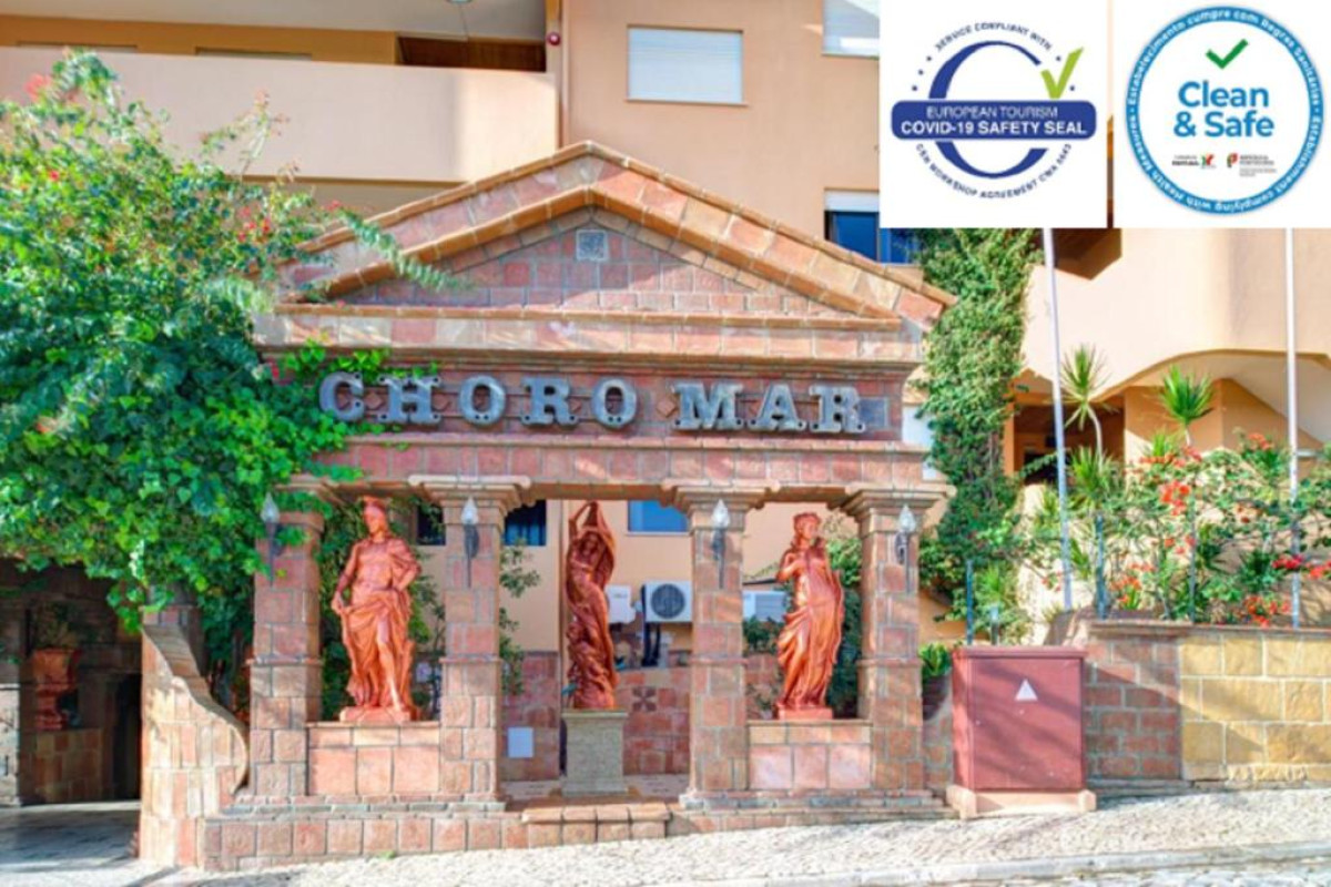 CHOROMAR APARTMENTS