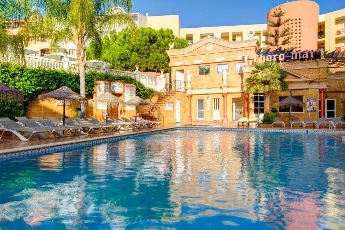 CHOROMAR APARTMENTS