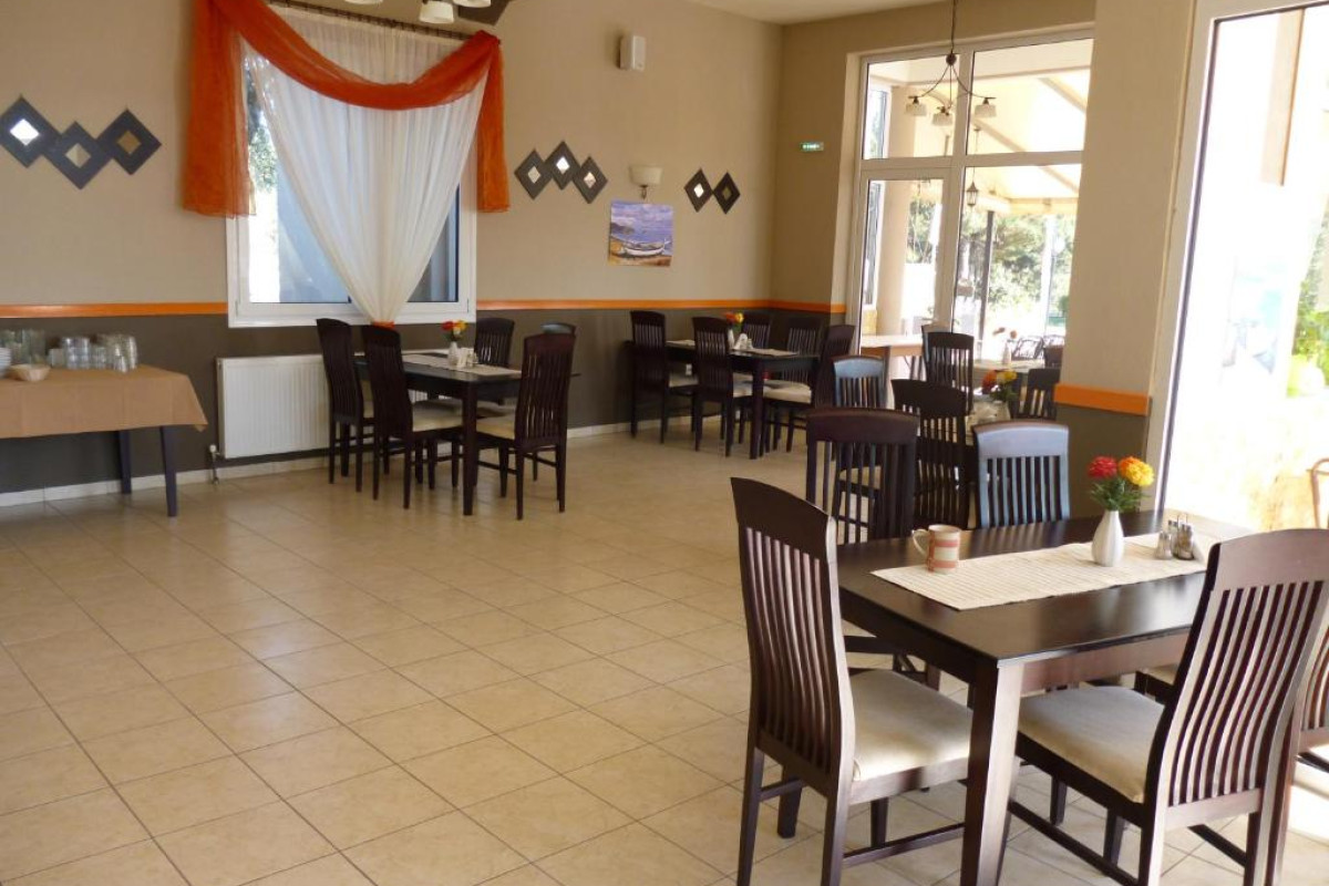 CHRISTA HOTEL - LIMENAS