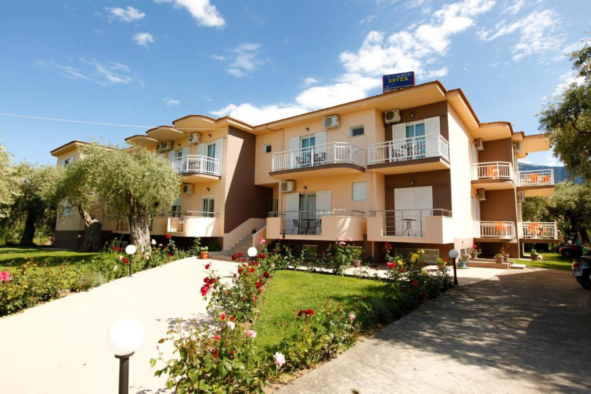 CHRISTA HOTEL - LIMENAS