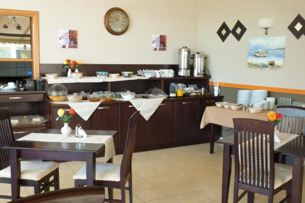 CHRISTA HOTEL - LIMENAS