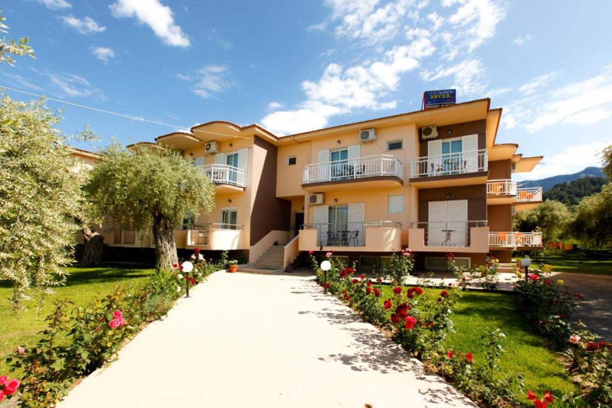 CHRISTA HOTEL - LIMENAS