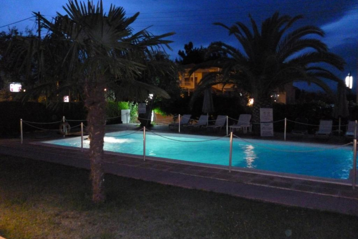 CHRISTA HOTEL - LIMENAS