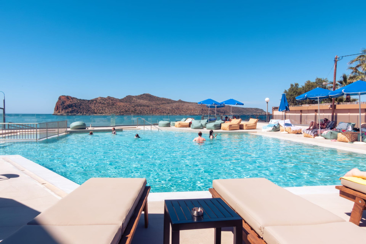 CHRISPY BEACH RESORT