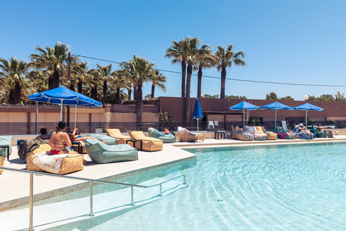 CHRISPY BEACH RESORT