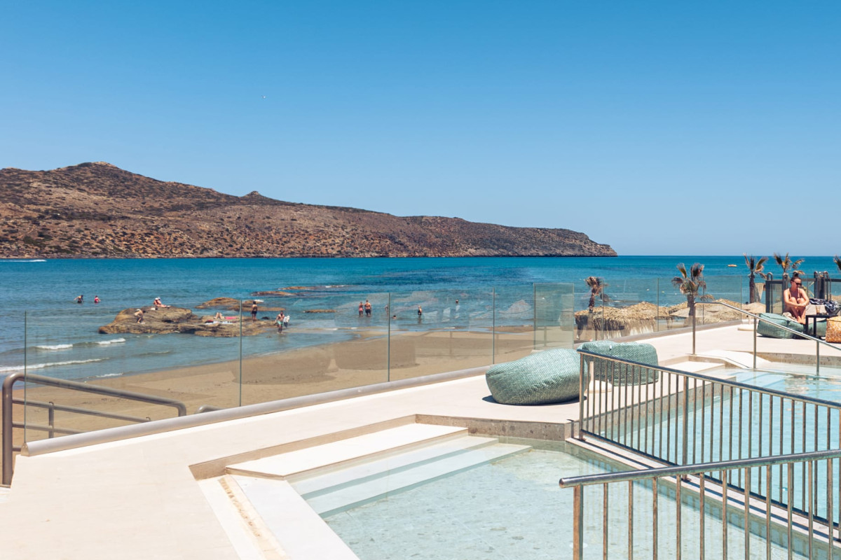 CHRISPY BEACH RESORT