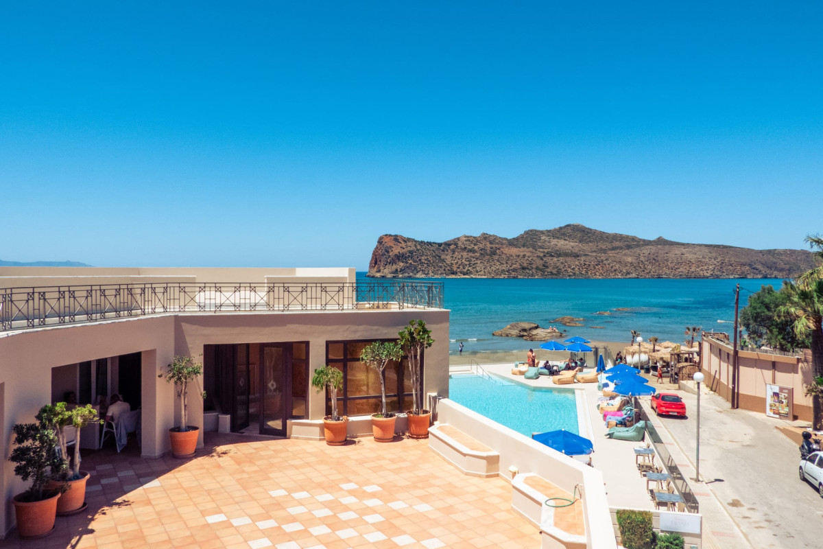 CHRISPY BEACH RESORT