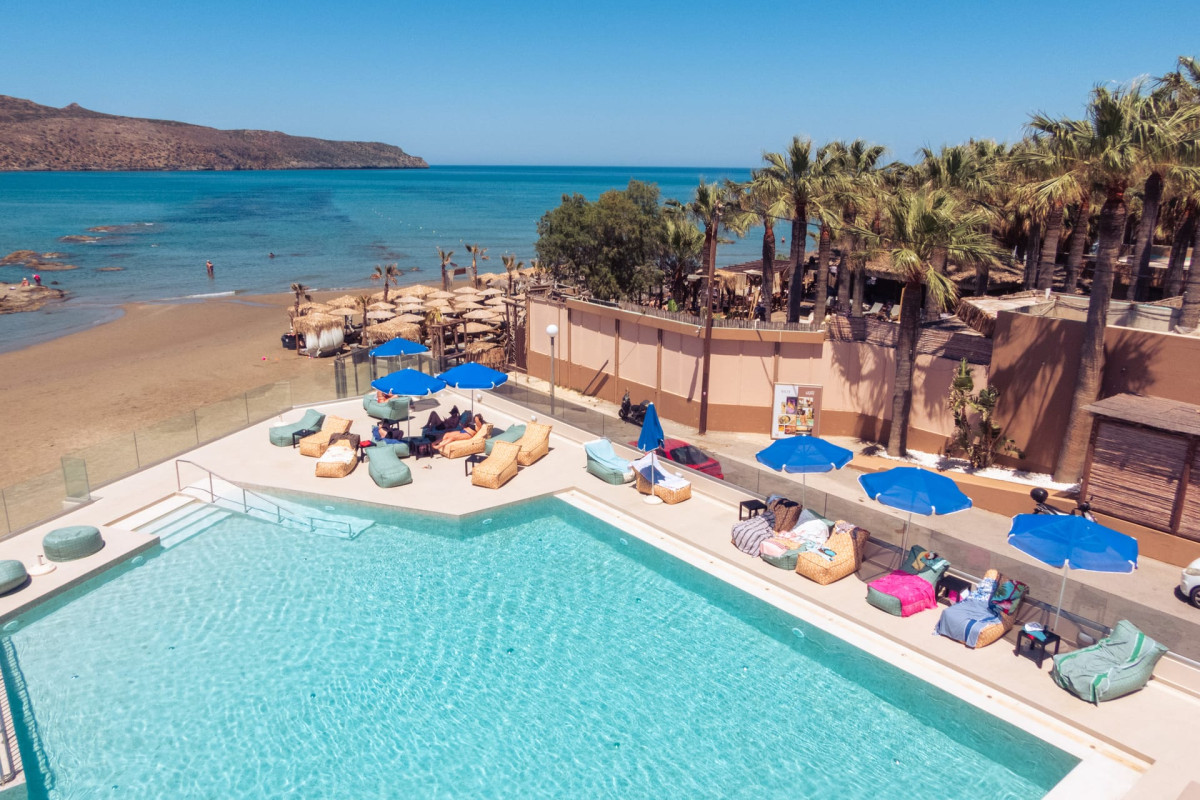 CHRISPY BEACH RESORT