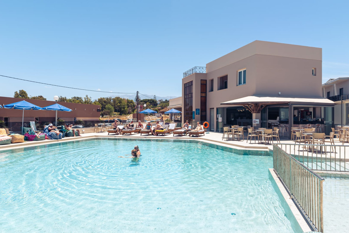 CHRISPY BEACH RESORT