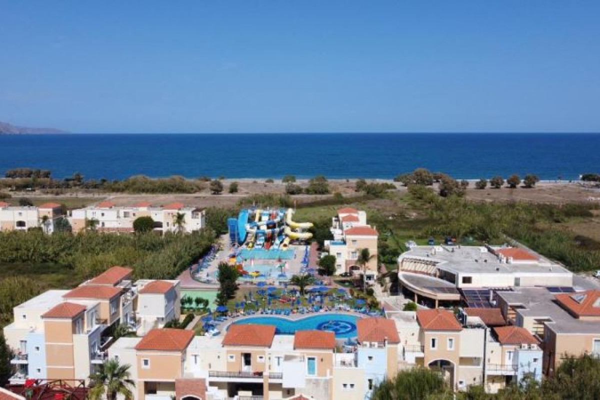 CHRISPY WATERPARK RESORT
