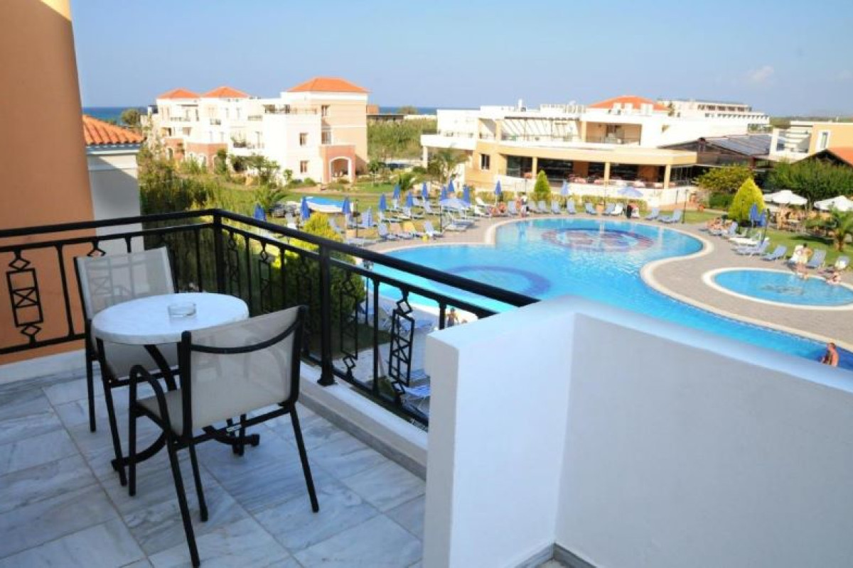 CHRISPY WATERPARK RESORT
