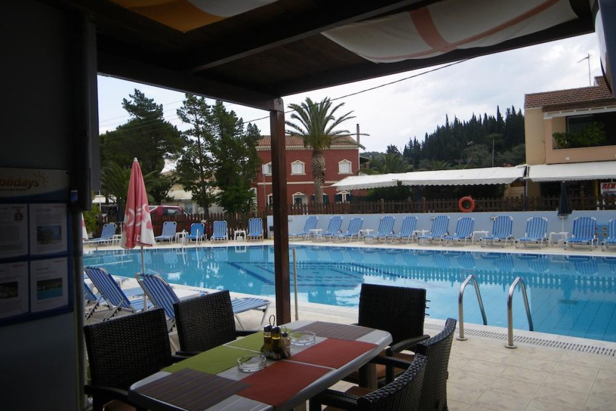 CHRISTAKIS HOTEL