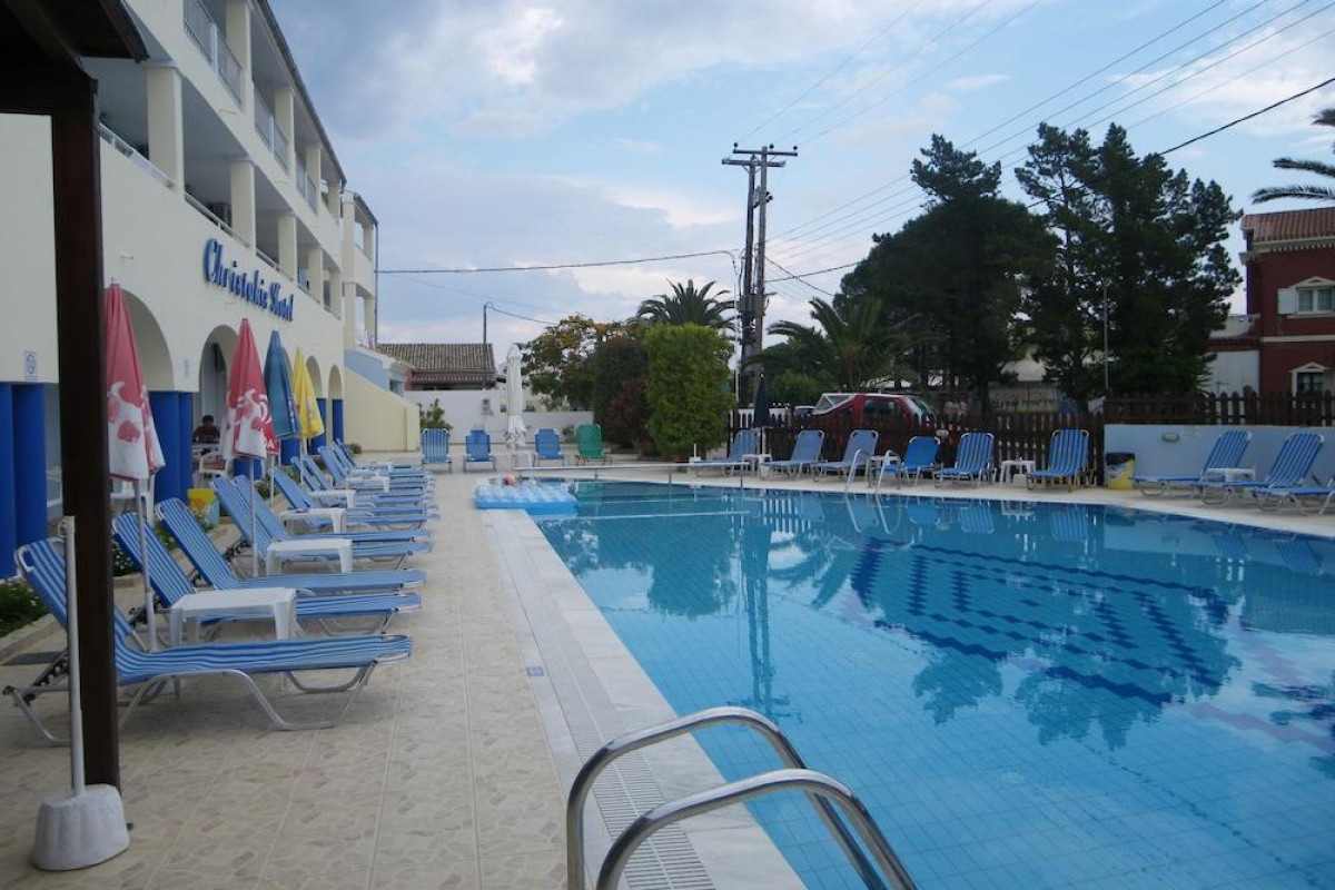 CHRISTAKIS HOTEL