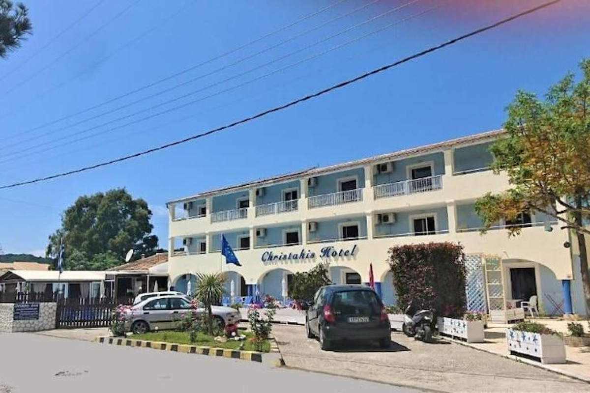 CHRISTAKIS HOTEL