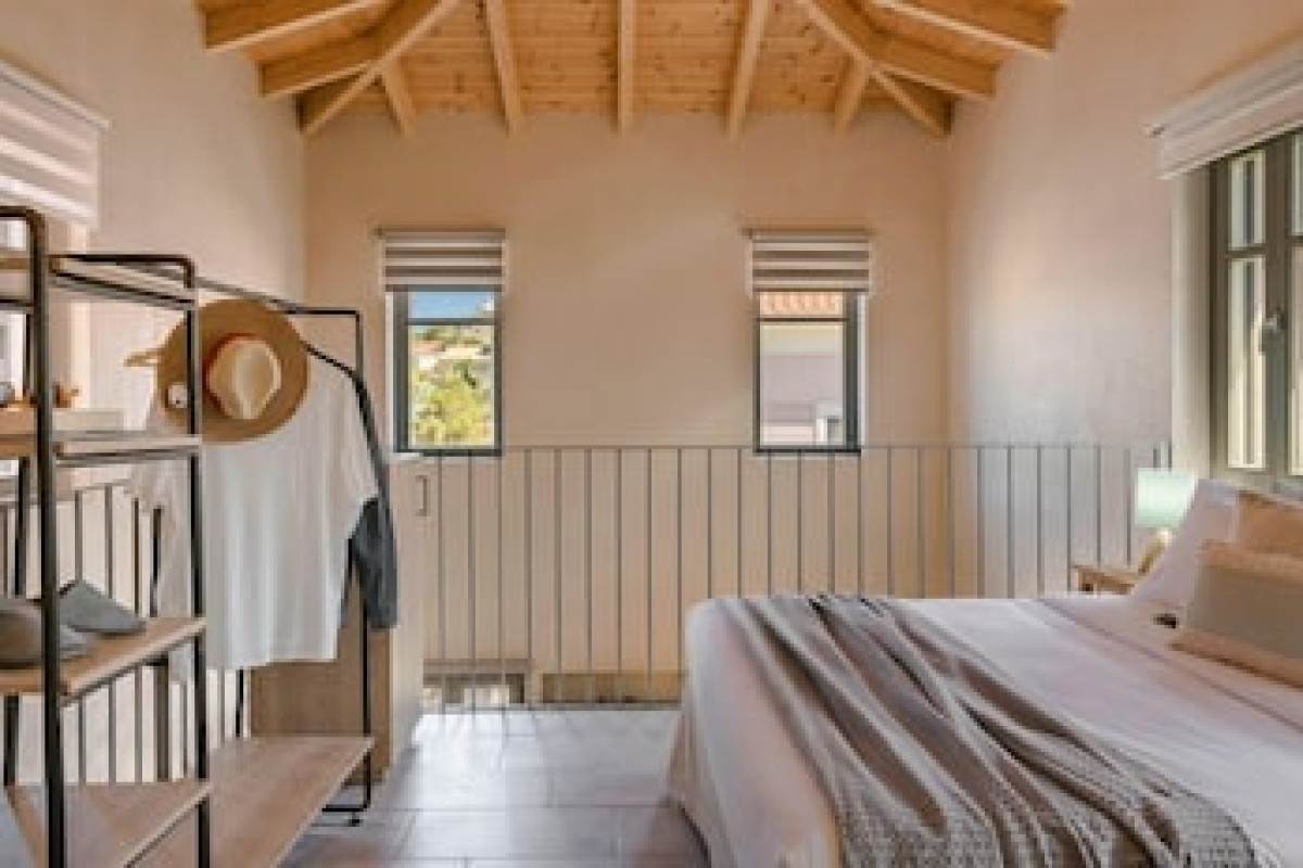 Chromata Assos Villas Kefalonia
