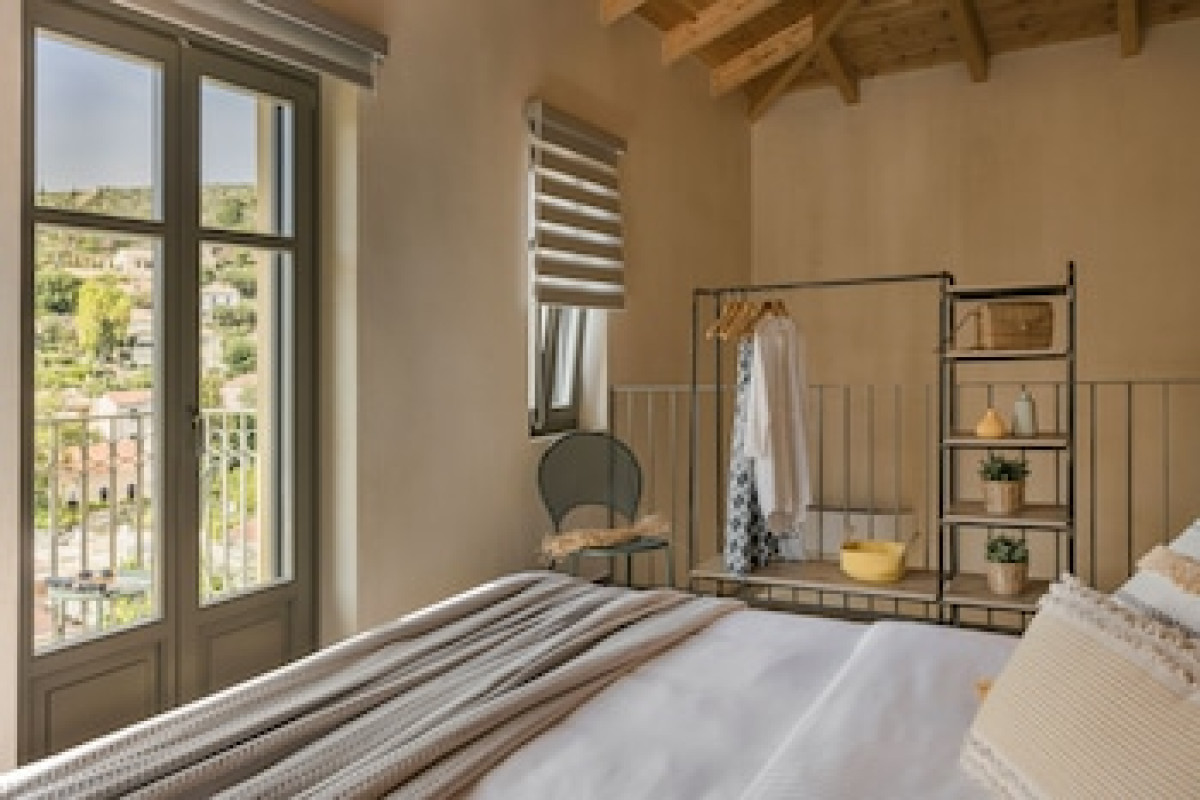 Chromata Assos Villas Kefalonia